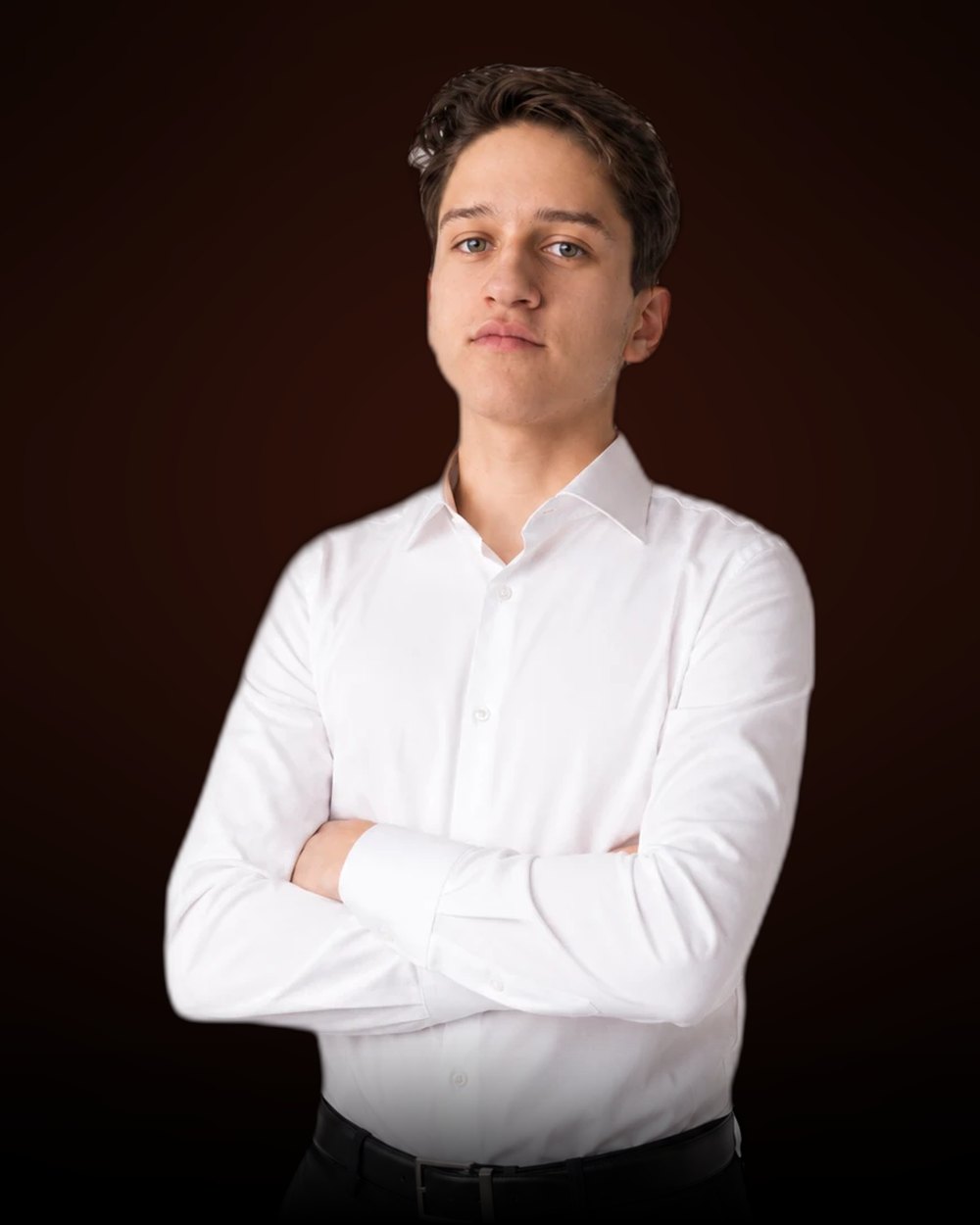 Maxim Dalke, Gründer CopyStudioWeb